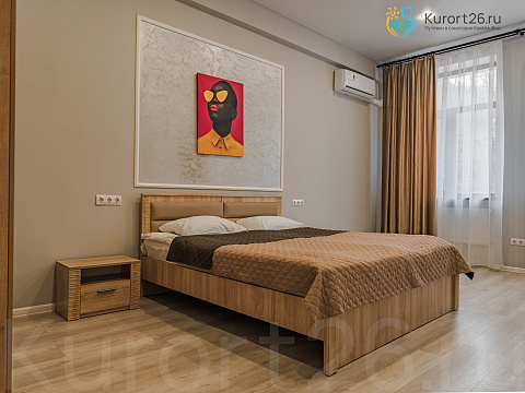 Cанаторий «Вернисаж» г. Кисловодск. Номера